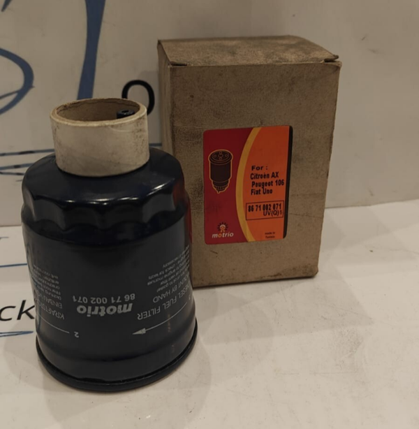 Filtre carburant Citroën AX Peugeot 106 fiat Uno 8671002071