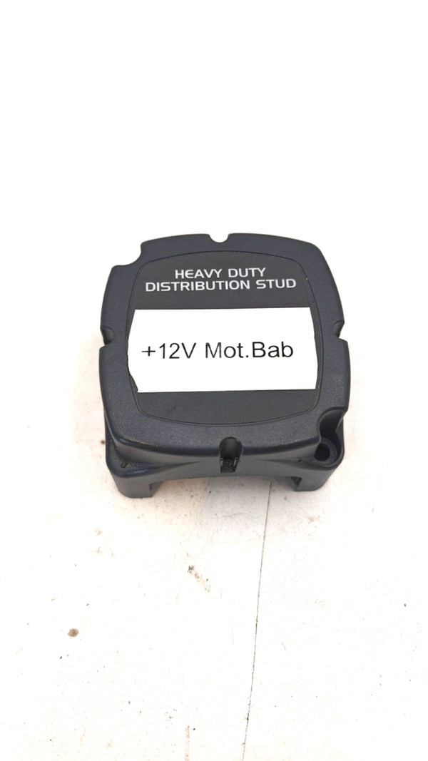 Couverture Borne de connexion HEAVY DUTY DISTRIBUTION STUD NAUTISME