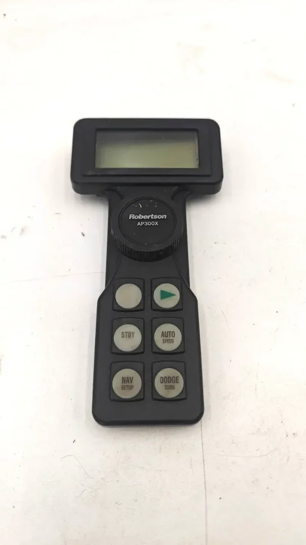 Capteur d'angle Simrad RF300 Rudder Feedback unit non testé pour pièces