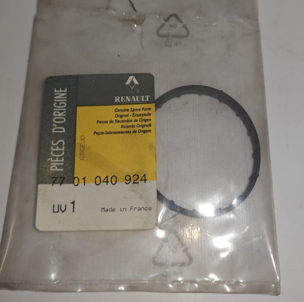 Joint de thermostat Renault 19, Laguna, espace III Ref : 7701040924
