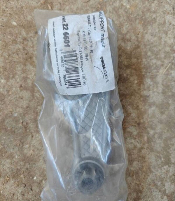 Support moteur pour Renault Clio 1.9 D R19 Express