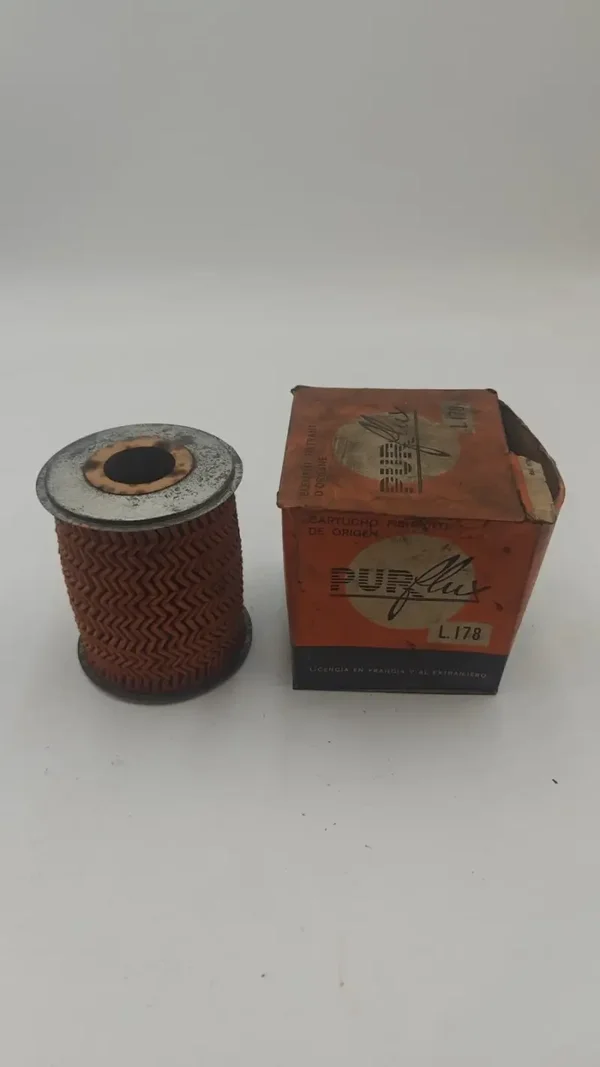 FILTRE A HUILE PURFLUX L178