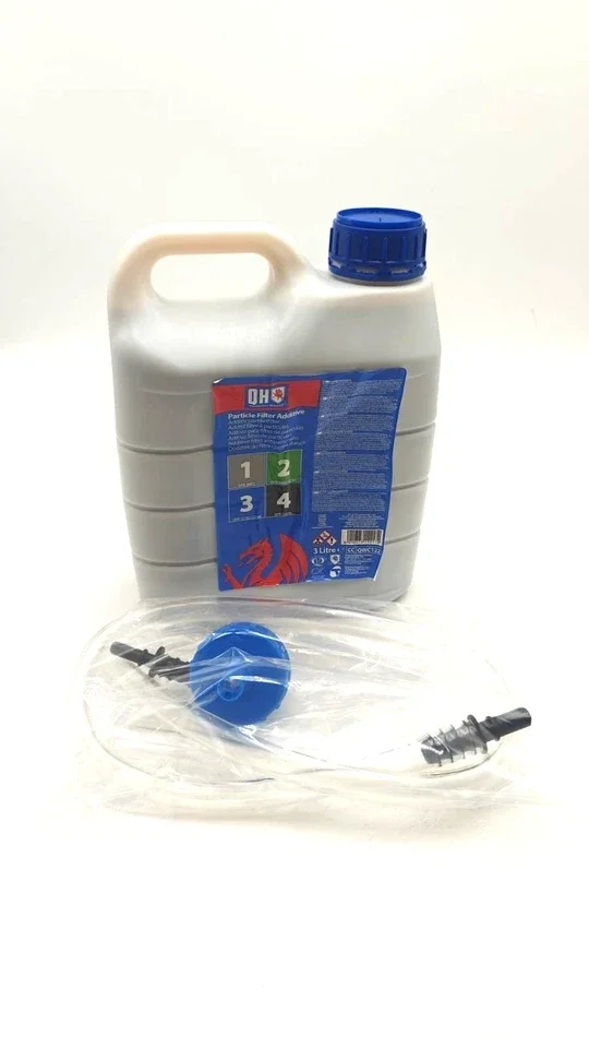 Additif FAP universel Quinton Hazell QWC122 3L