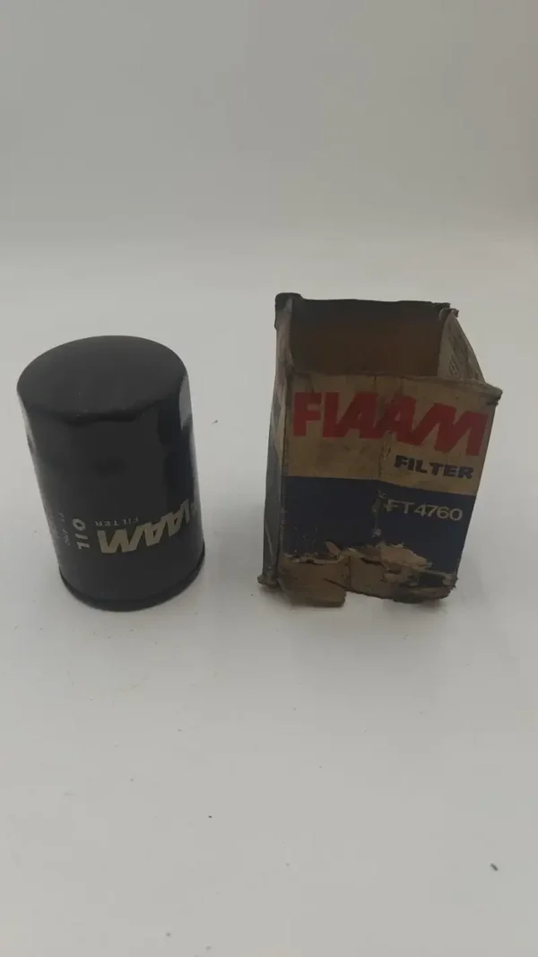 COOPERSFIAAM FILTERS FT4760 Filtre à huile
