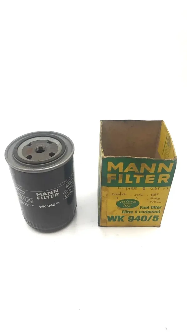 MANN-FILTER WK 940/5 Filtre à carburant