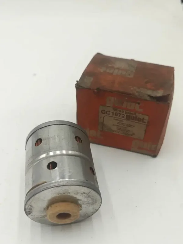 Filtre à gasoil GUIOT GC1972 Peugeot poclain Renault alstom