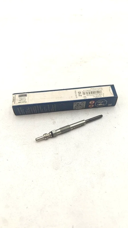 BOSCH 0 250 203 012 Bougie de préchauffage