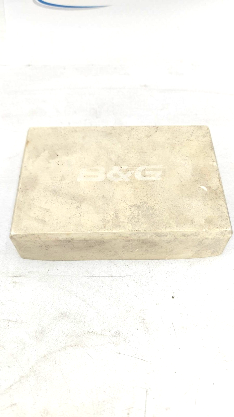 Capot couvercle de protection B&G 110x165mm