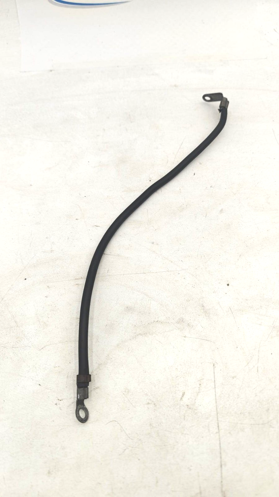 Câble de masse 34cm diamètre 7mm
