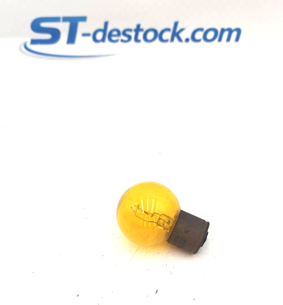 Ampoule Norma jaune 24V 45W