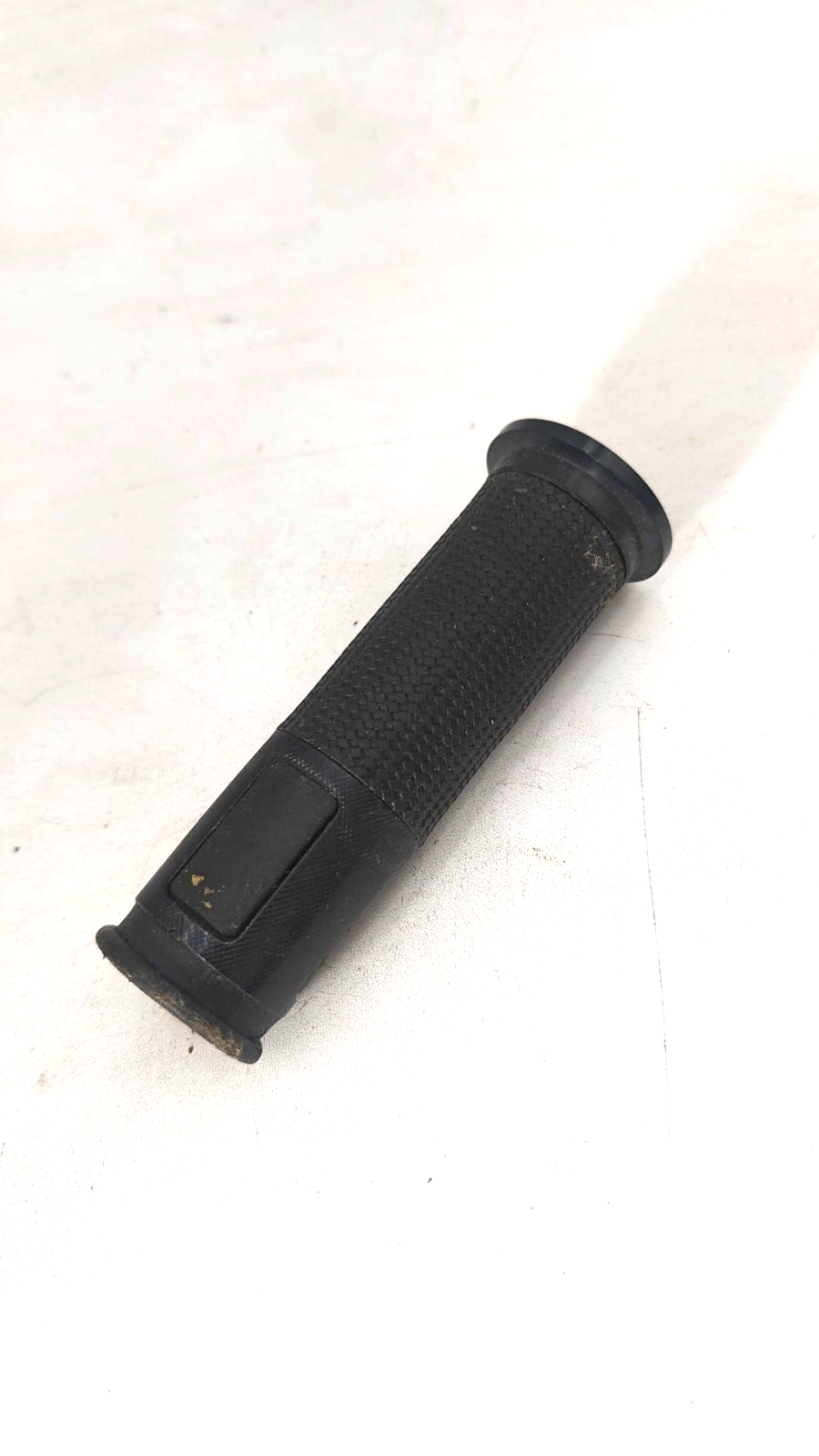 Poignée caoutchouc Moto occasion diamètre intérieur 22mm