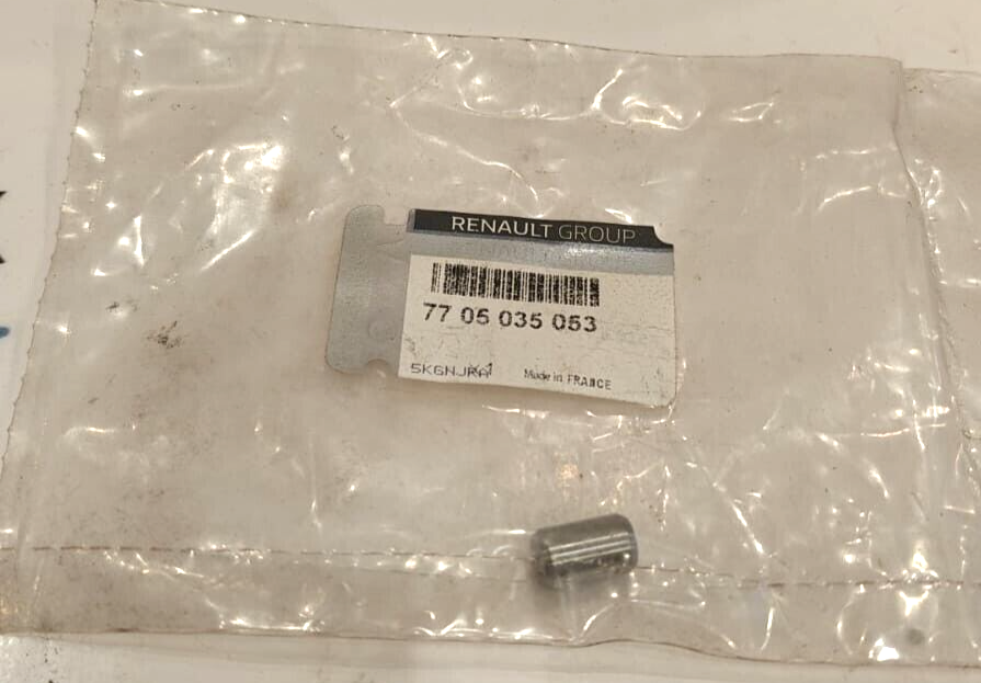 Ergot bloc moteur Renault Dacia original OEM 7705035053
