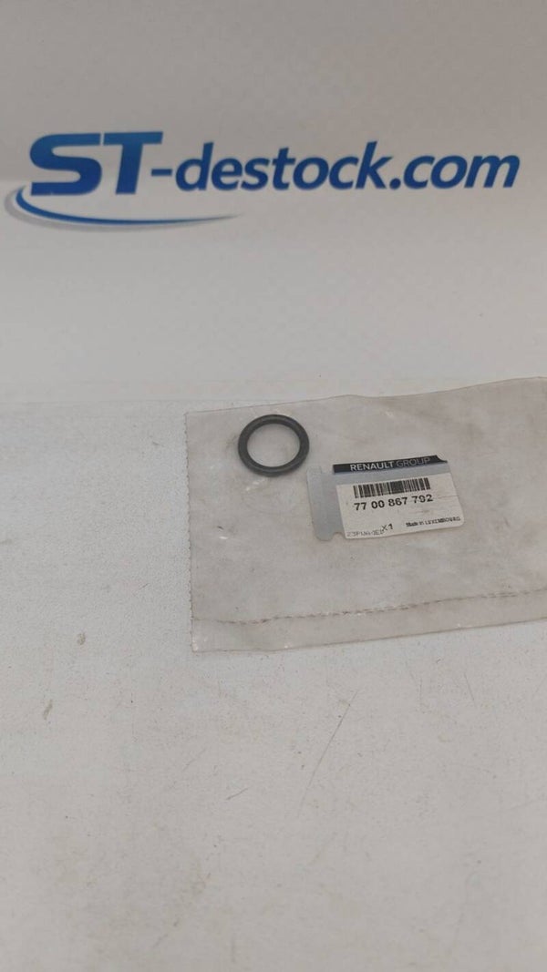 Joint torique thermostat eau Pour renault 7700867792