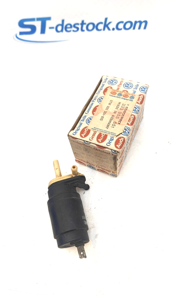 Pompe de Lave glace Volkwagen Golf 2 Passat Polo 2 3 T4 ref origine 33395651