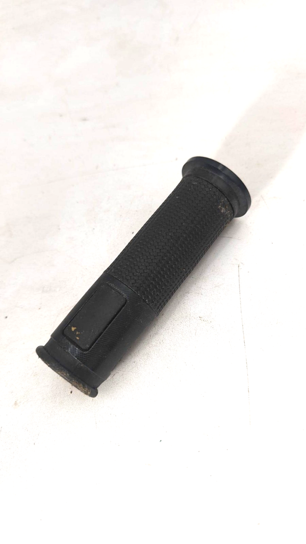 Poignée caoutchouc Moto occasion diamètre intérieur 22mm