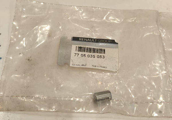Ergot bloc moteur Renault Dacia original OEM 7705035053
