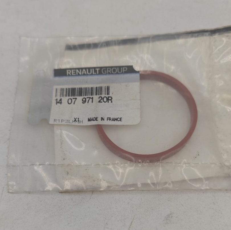 Pour Nissan Qashqai Qashqai Joint d'étanchéité Suralimentation d'Air 140797120R