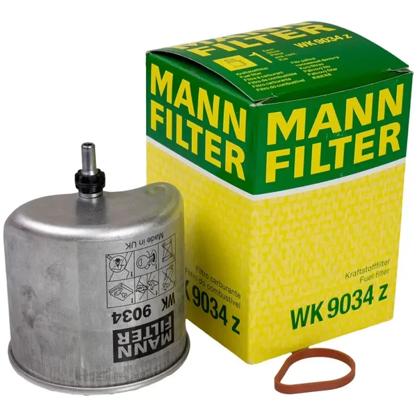 Filtre À Carburant MANN-FILTER WK 9034 Z Citroën C4 Picasso
