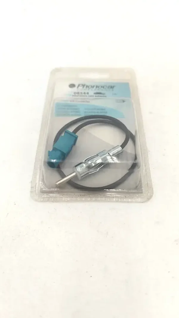 Adaptateur d'antenne universel (Adaptateur antenne autoradio) PHONOCAR - 08544