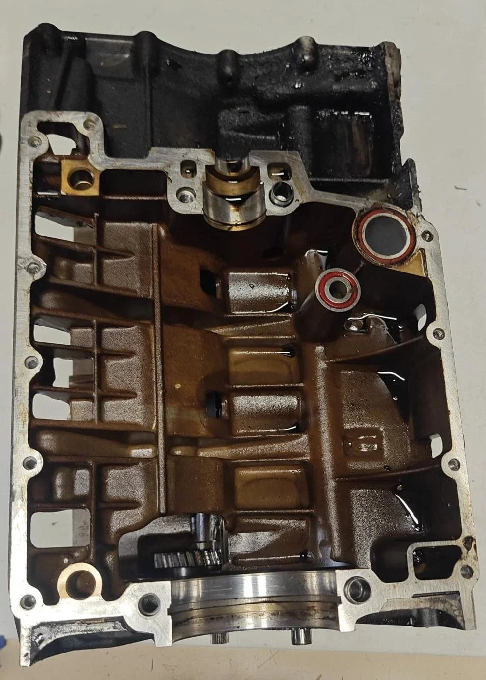 BMW K1200 K 1200 LT K1200LT Moteur Bas Moteur Carter Bloc