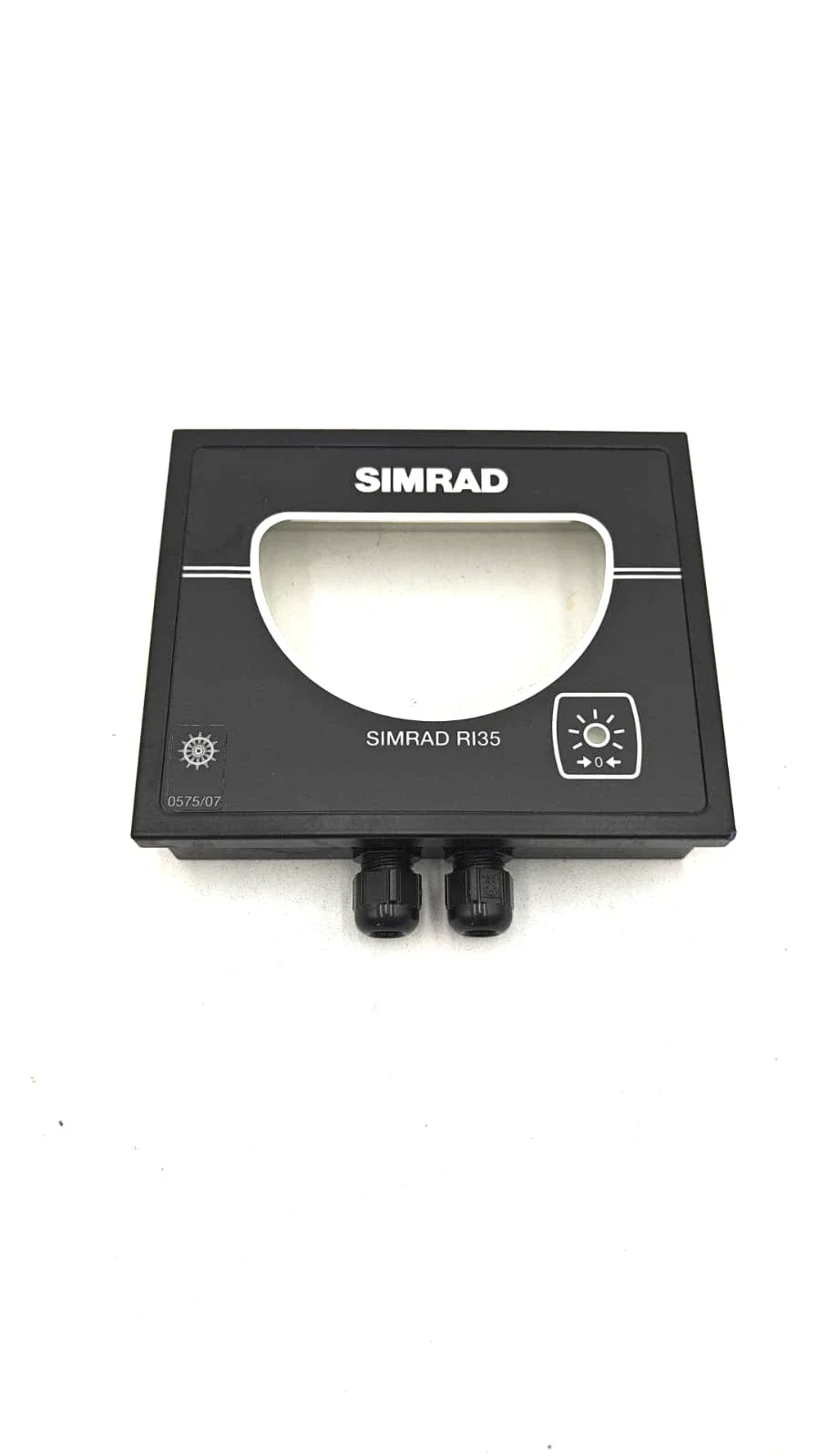 Boitier de façade Simrad RI35