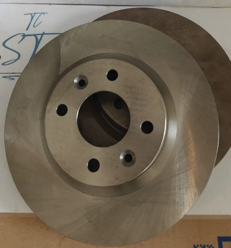 Paire de disque de frein ferodo kangoo twingo megane DDF1096