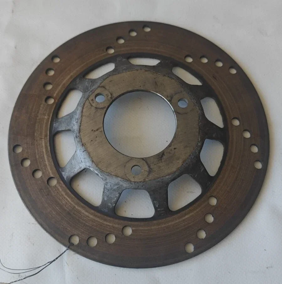 Disque de frein honda 125 nsr  Côte 3,7
