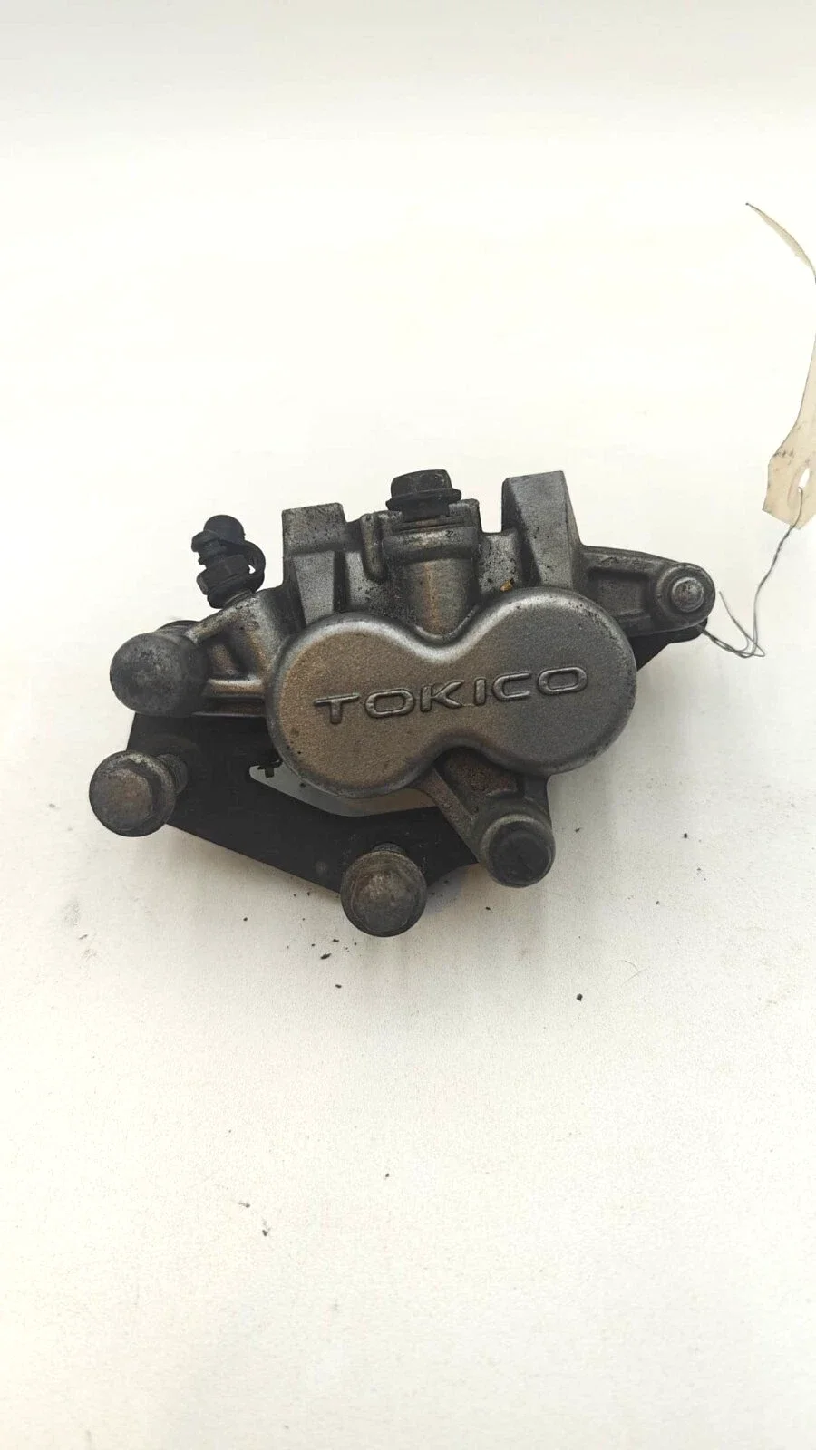 Étrier de frein avant gauche KAWASAKI ZR 7S 750 2001-2004 avec plaquettes