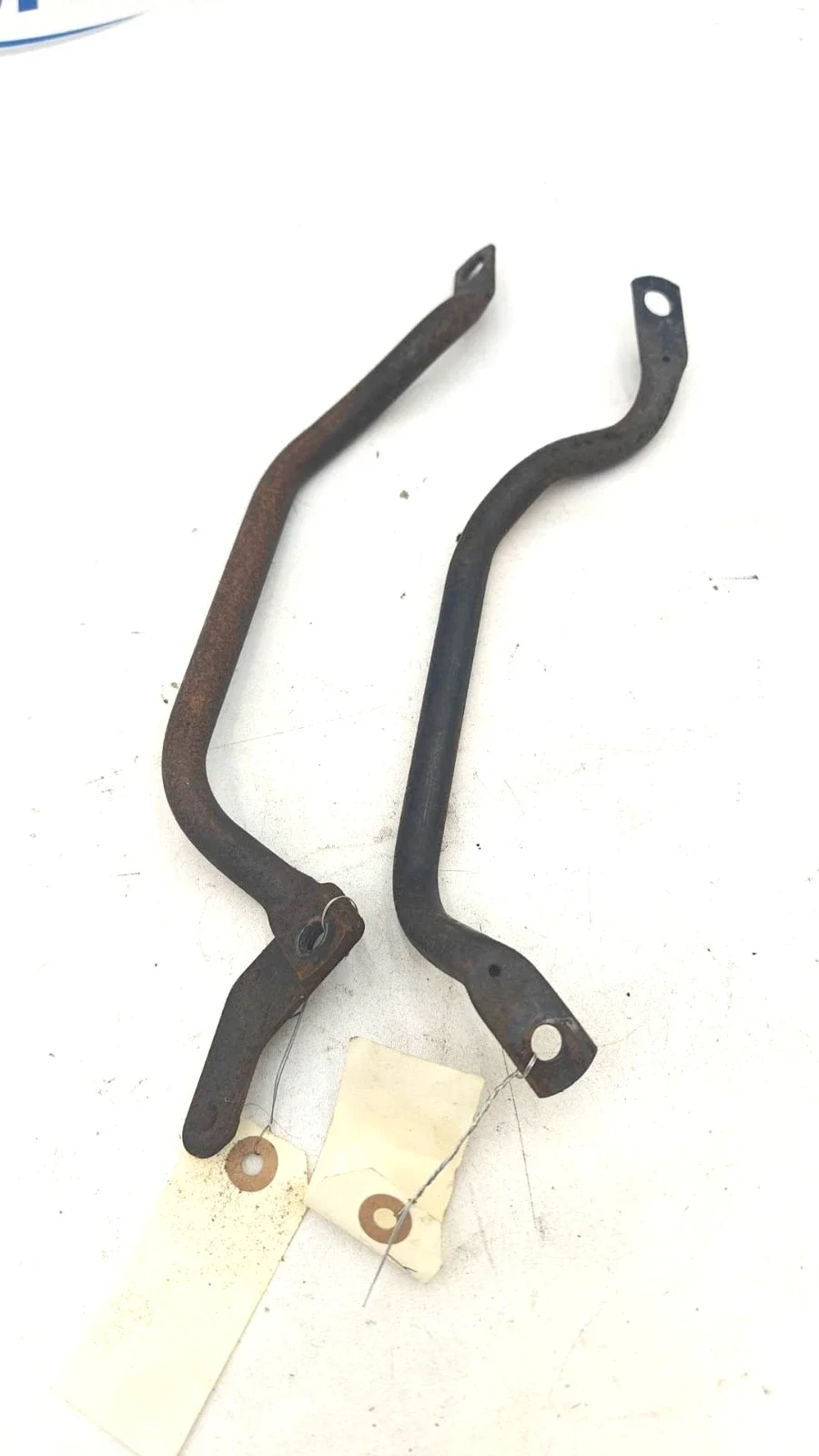 poignées d'aide au levage Yamaha XJ 900 F 4BB 91-94