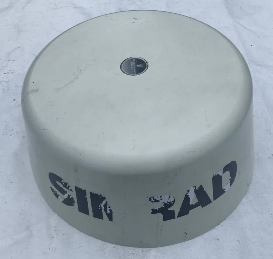 Couverture Dome capot radar SIMRAD Broadband 4G