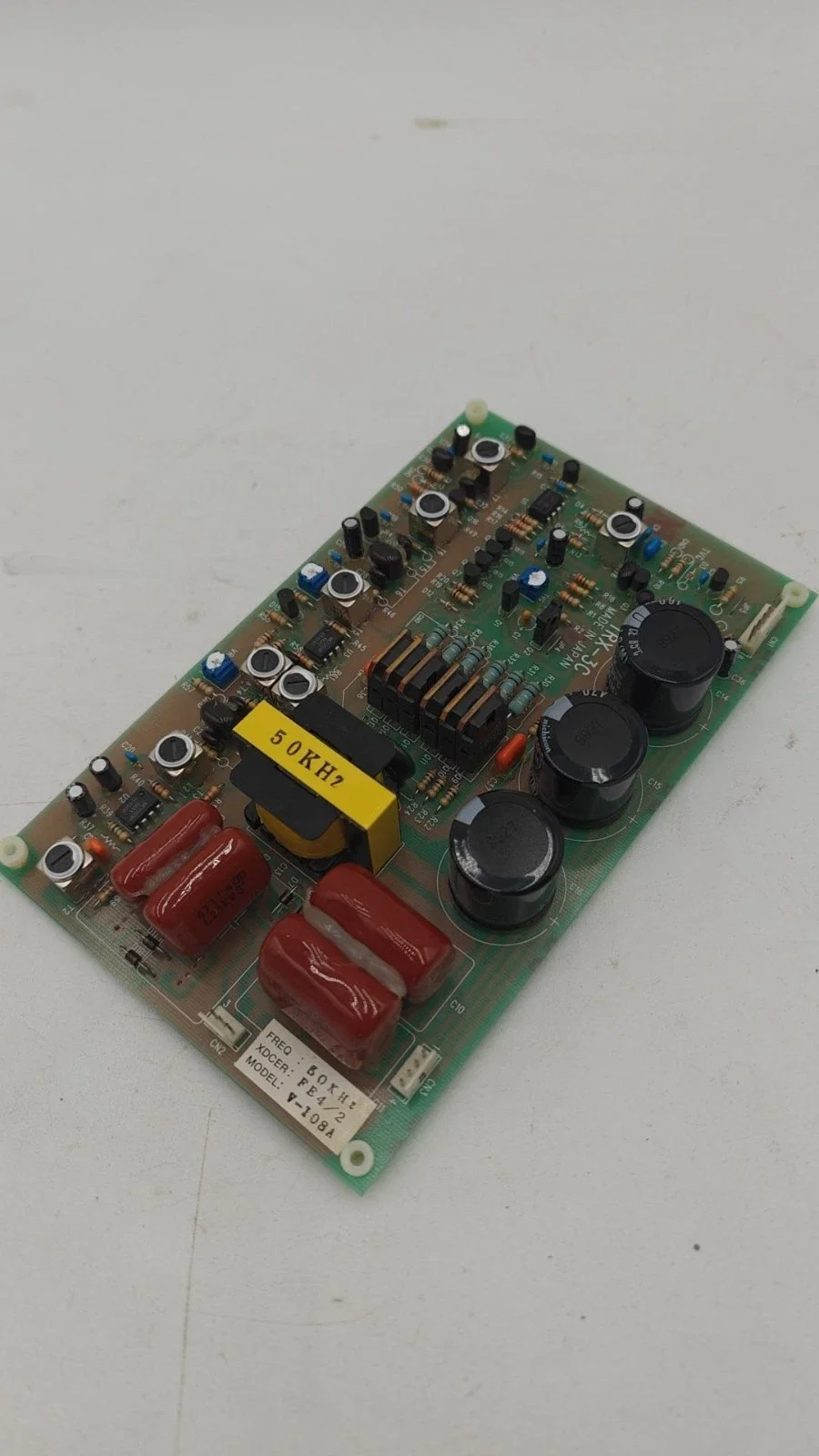 Transceiver PLR 50 KHz TRX-3C XDCER FE4/2 V-108A