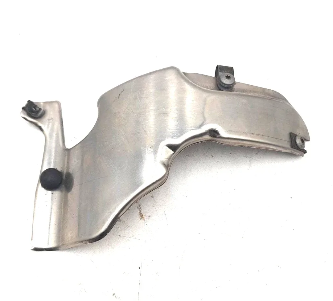 Protection échappement MBK X LIMIT YAMAHA DT 50 2003 2014