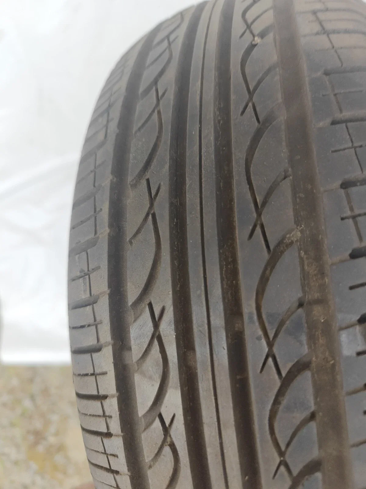 Pneu kumho solus KH15 175/60R13 77H