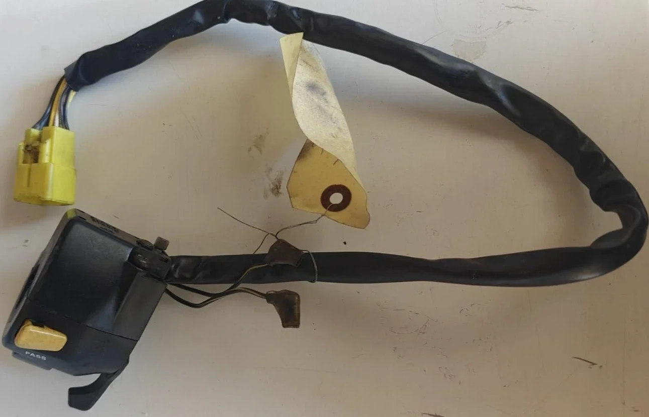 Comodo Suzuki 600 bandit GN77A