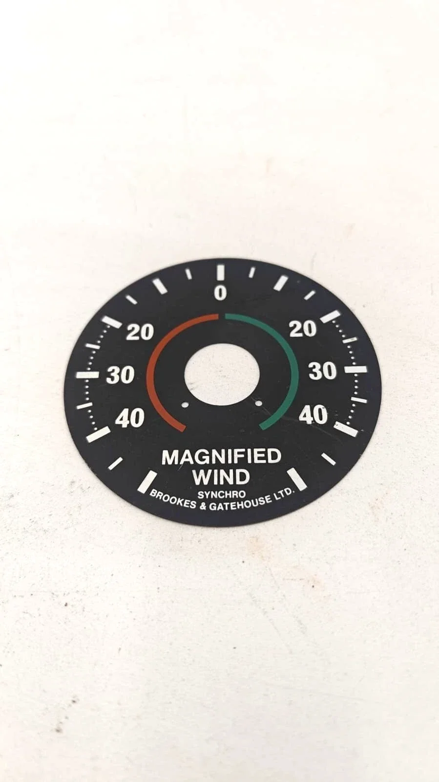 Fond d'écran B&G manified wind