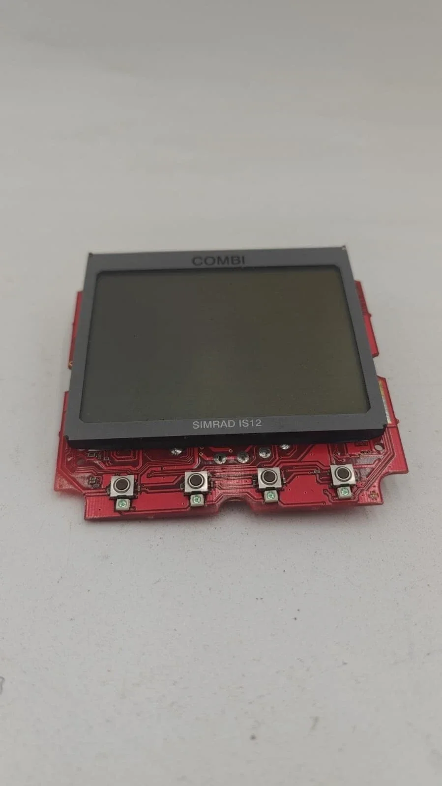 Ecran Simrad IS12 COMBI