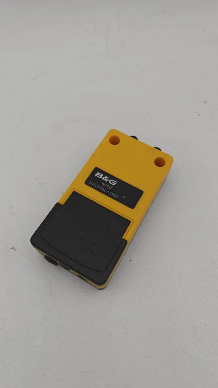 B&G Wind interface box pour pièces