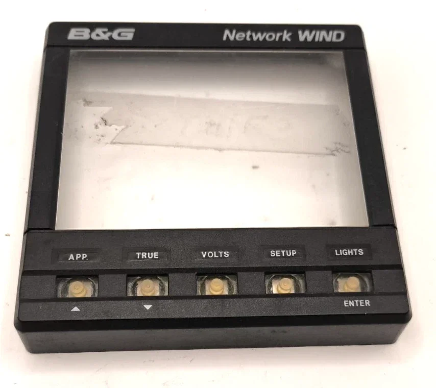 Façade B&G Network Wind