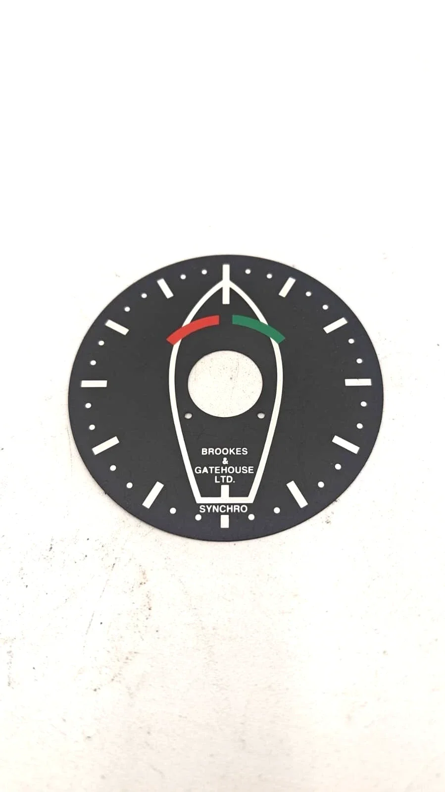 Fond d'écran B&G rudder angle