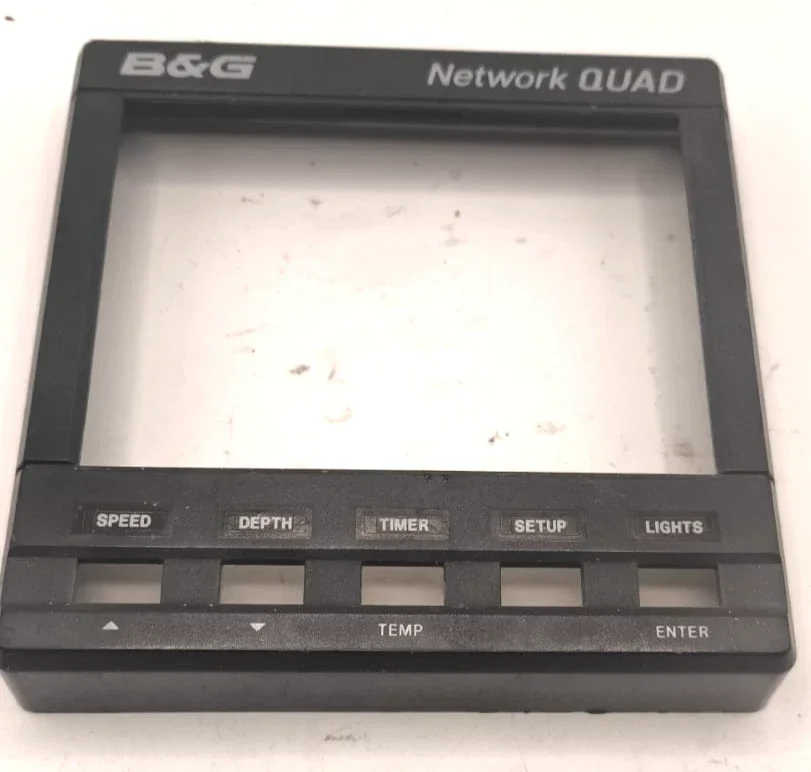 Façade B&G Network Quad