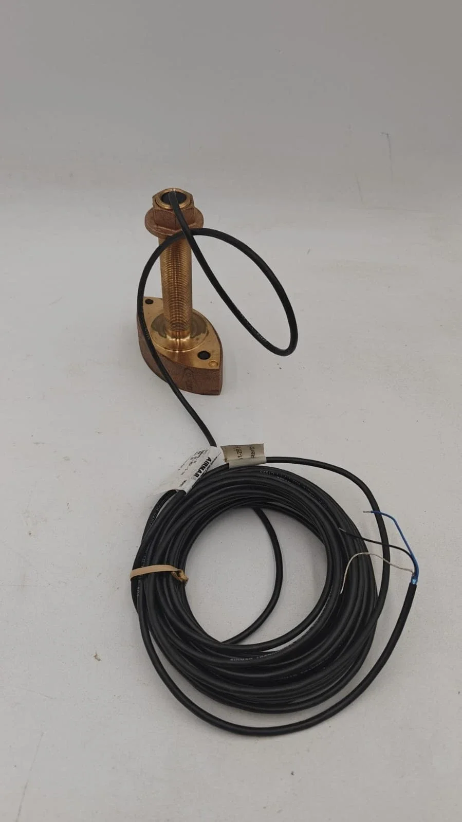 Bronze Thru-Hull sonde Airmar B45 44176105 31-257-5-01 sans support