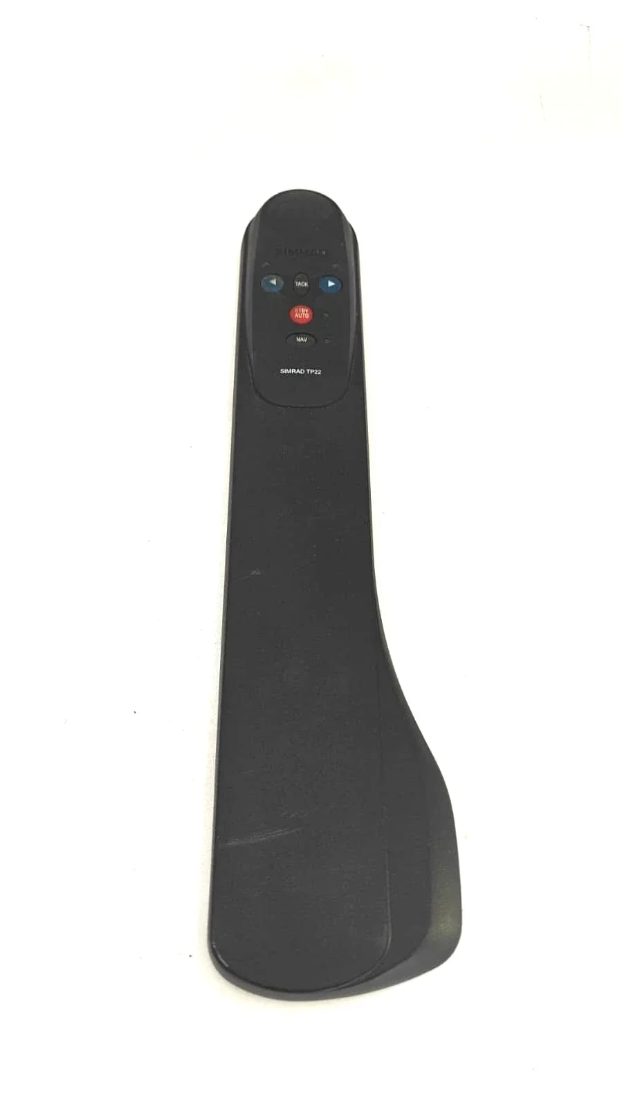 Façade pilote de barre franche Simrad TP22