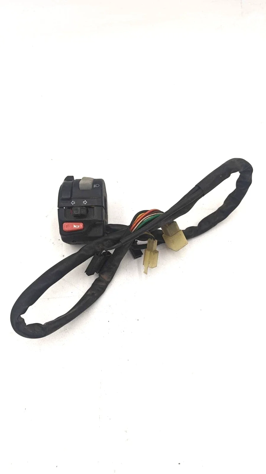 commodo gauche pour Yamaha Tdm 850