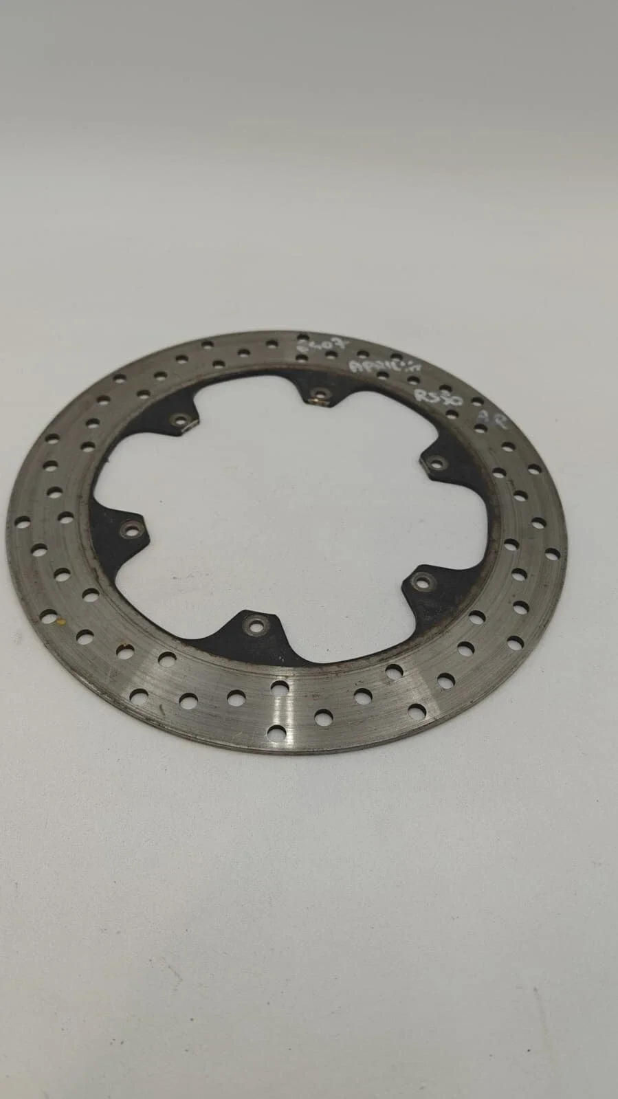 disque de frein arrière Aprilia 50 RS côte de 4 mm