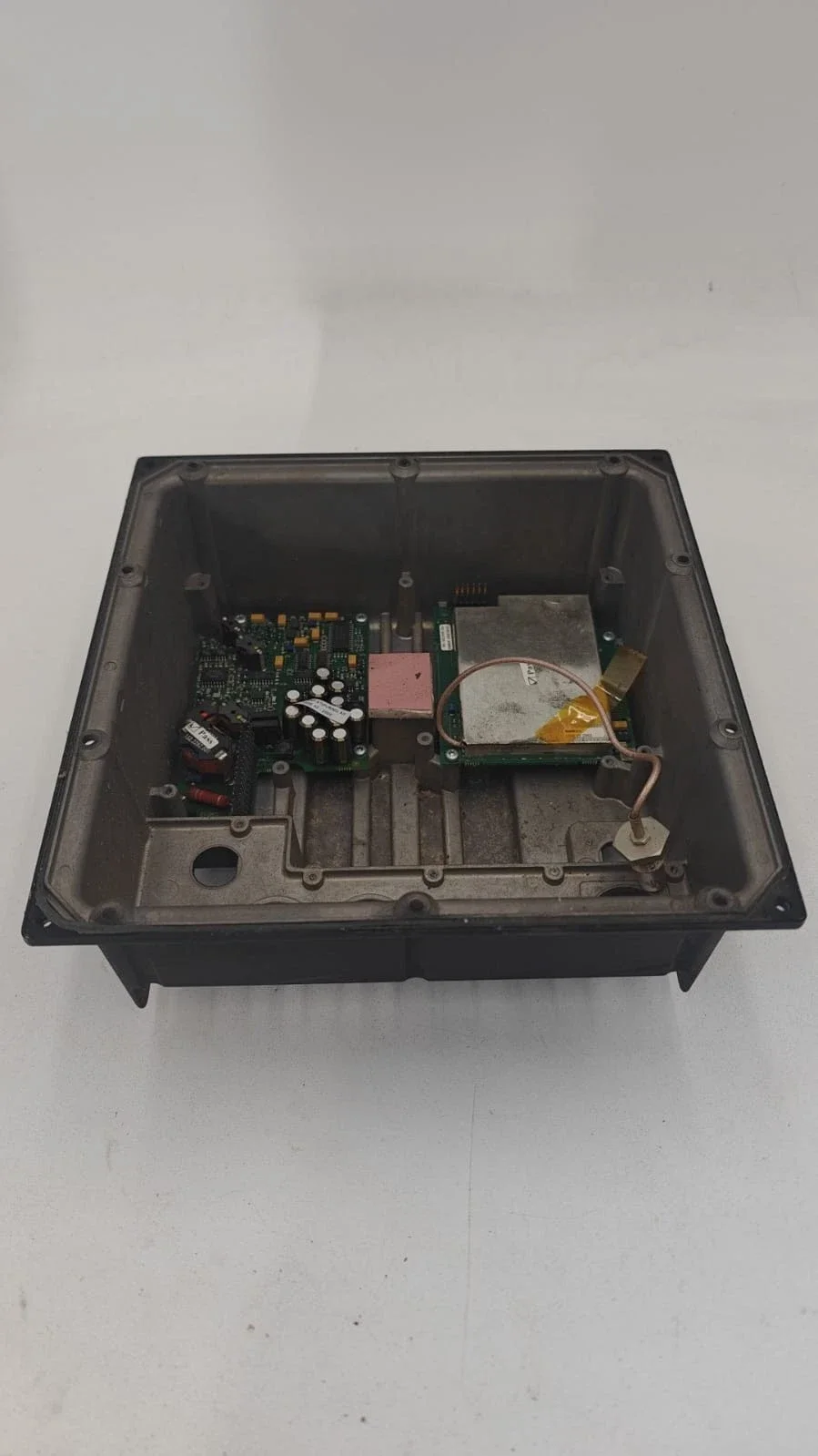 Partie arrière Simrad CA34