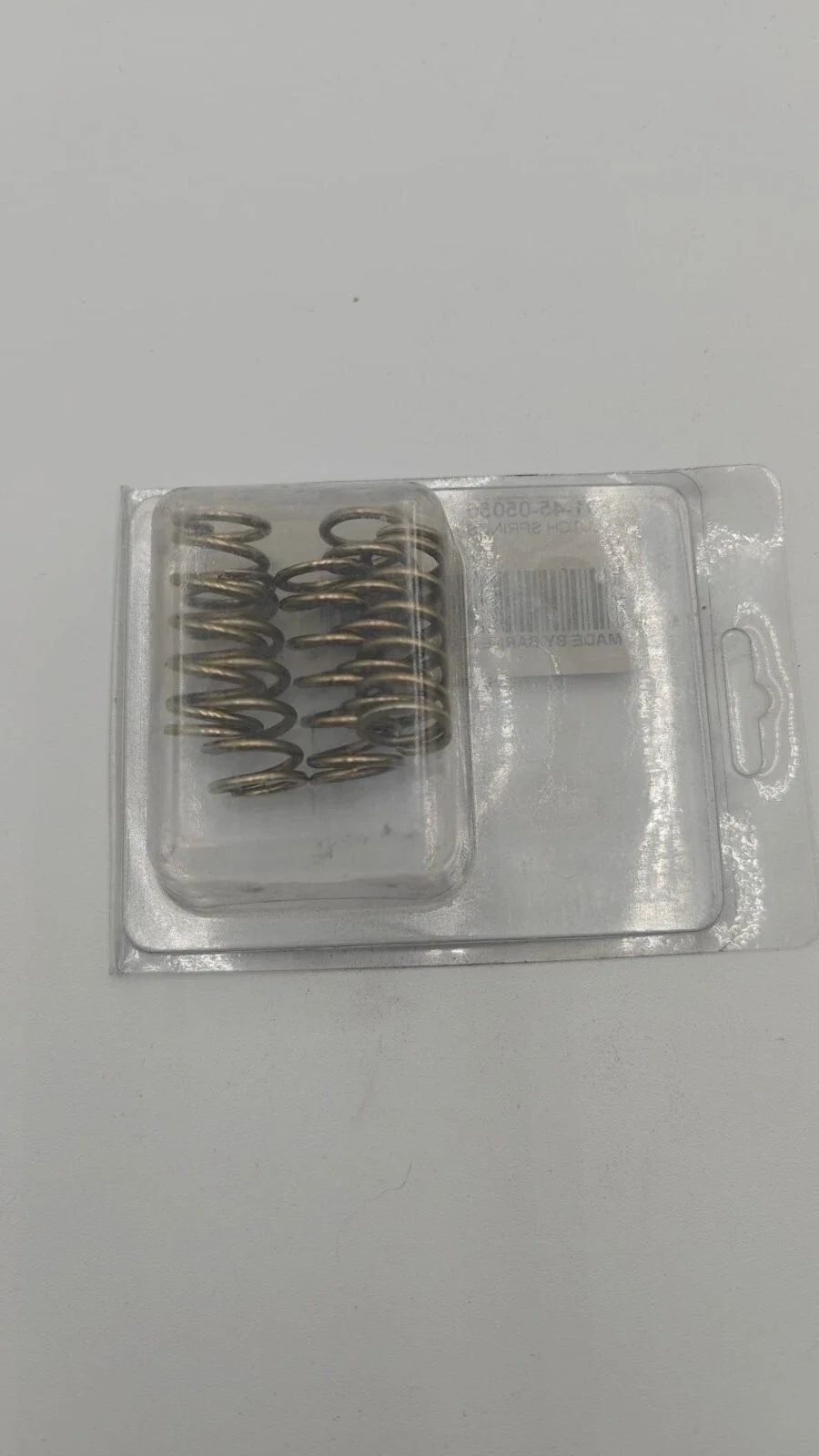 Kit de ressort d'embrayage 501-45-05050 kawasaki kx 125 88-93