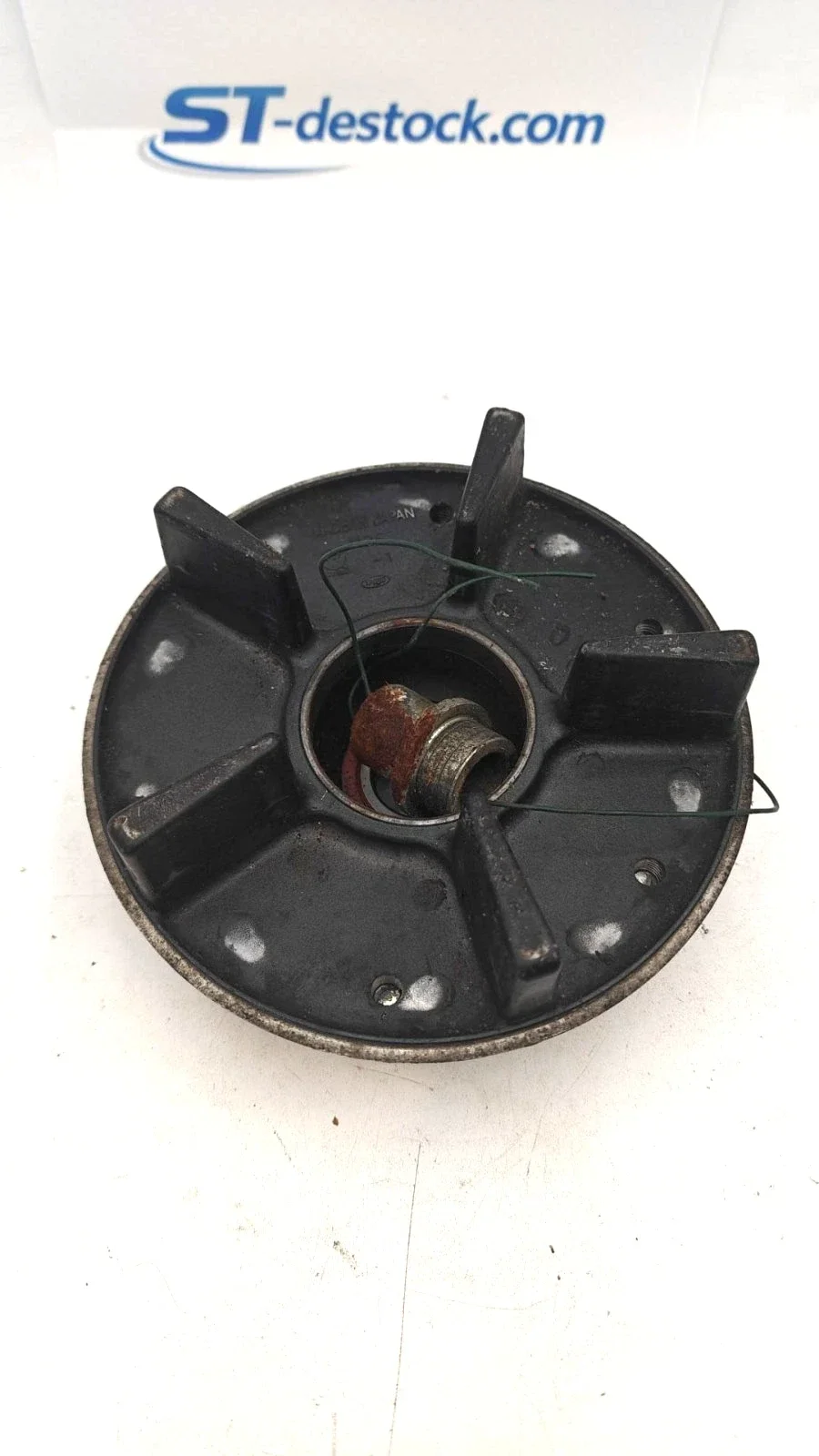 Porte couronne moyeu de roue arrière KAWASAKI 1100 ZRX