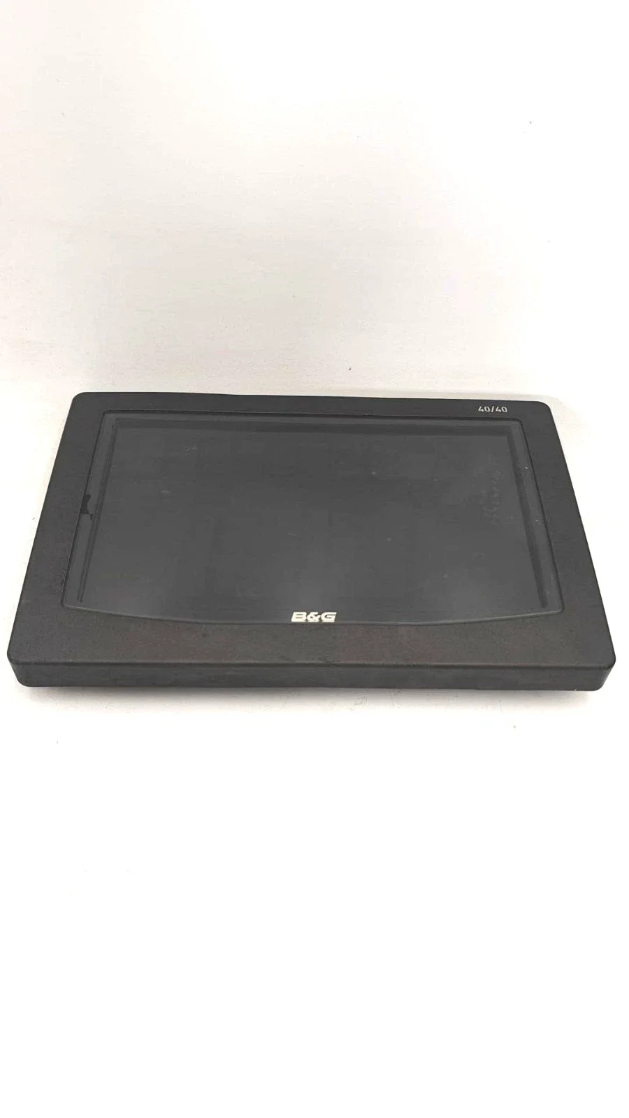 B&G 40/40 display non testé vendu pour pièces