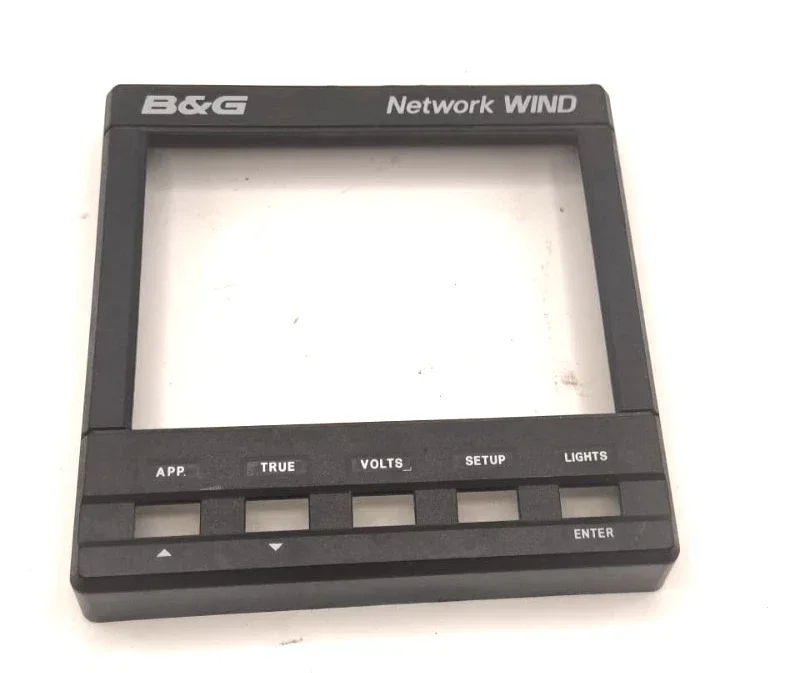 Façade B&G Network Wind