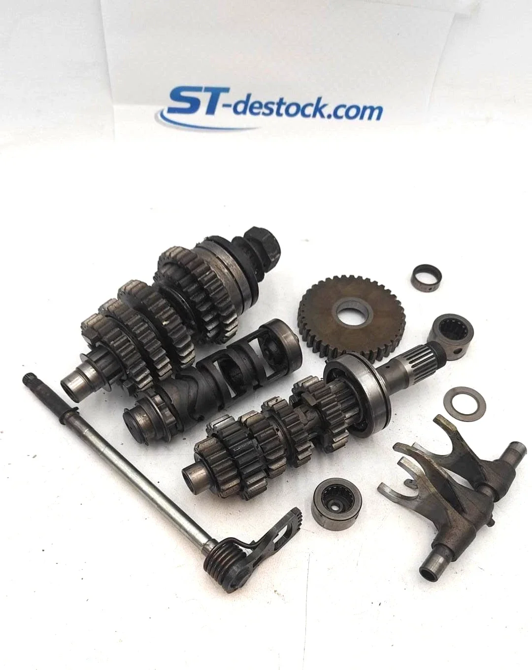 Pièces de boite de vitesse Suzuki 600 bandit